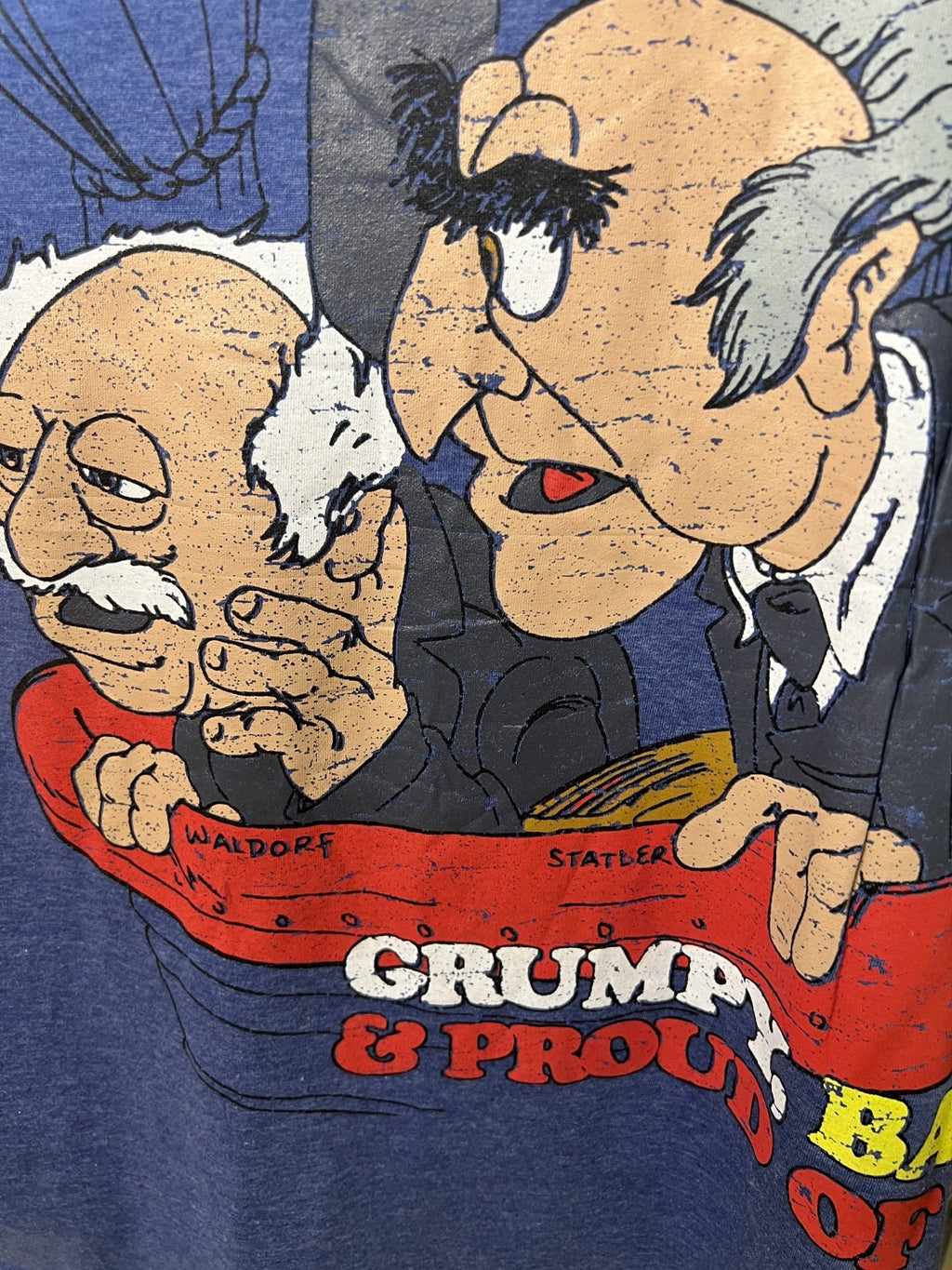 The Muppets Graphic Tee - Funkify