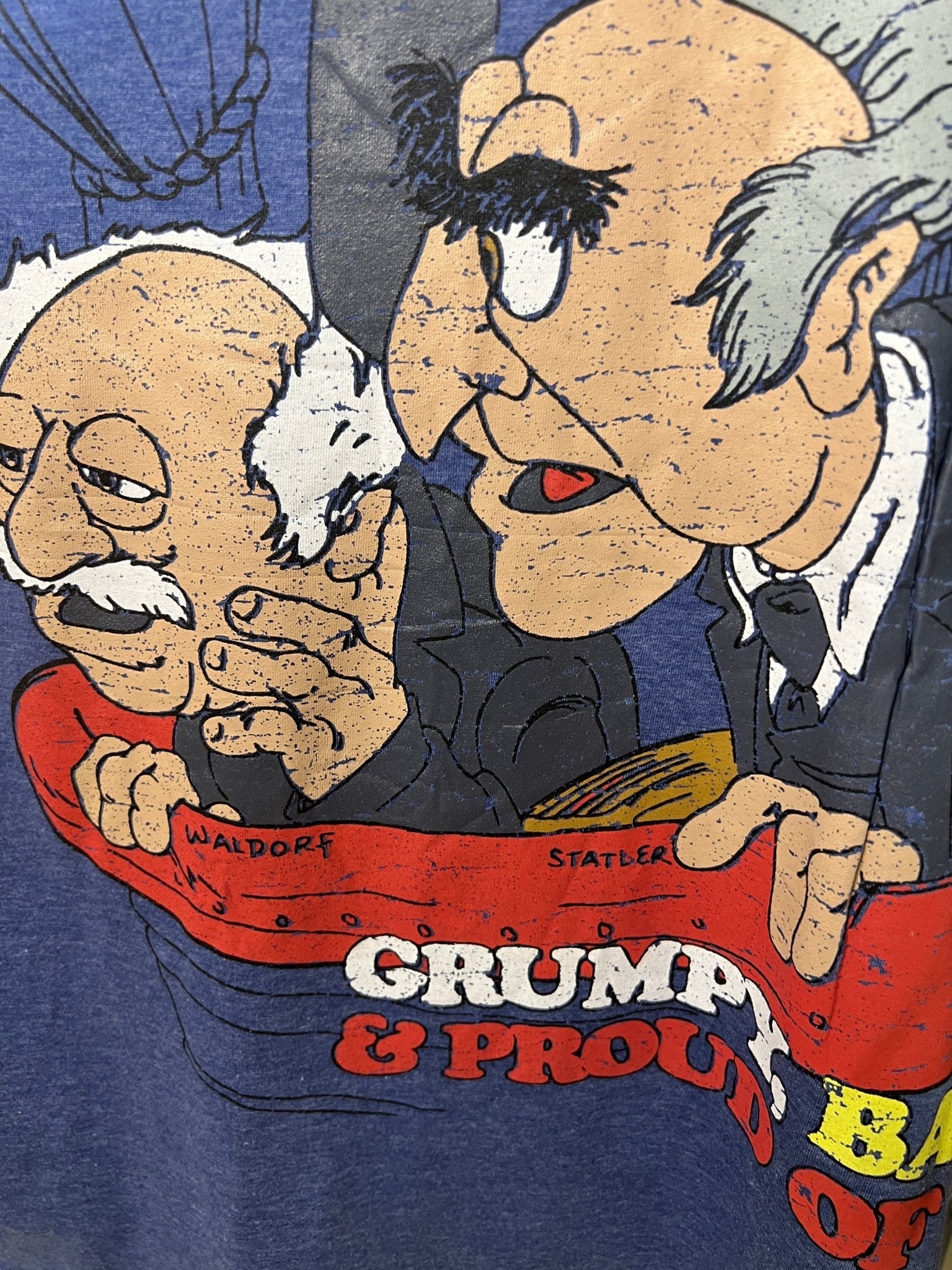 The Muppets Graphic Tee - Funkify