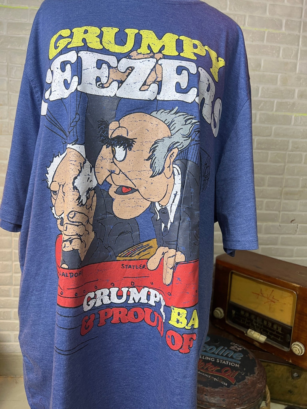 The Muppets Graphic Tee - Funkify