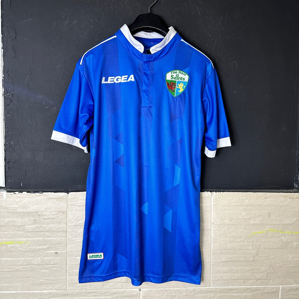 The New Saints Legea Football Jersey - Funkify
