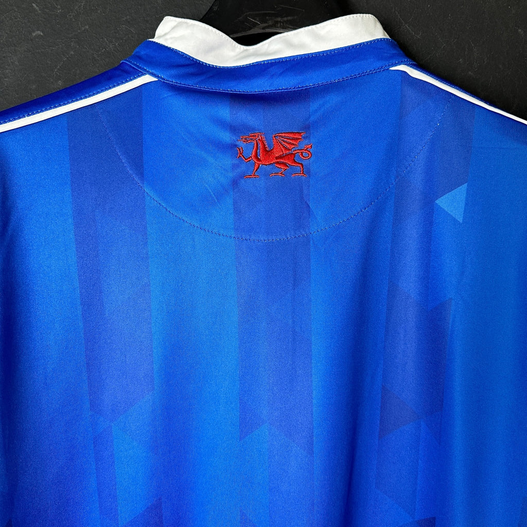 The New Saints Legea Football Jersey - Funkify
