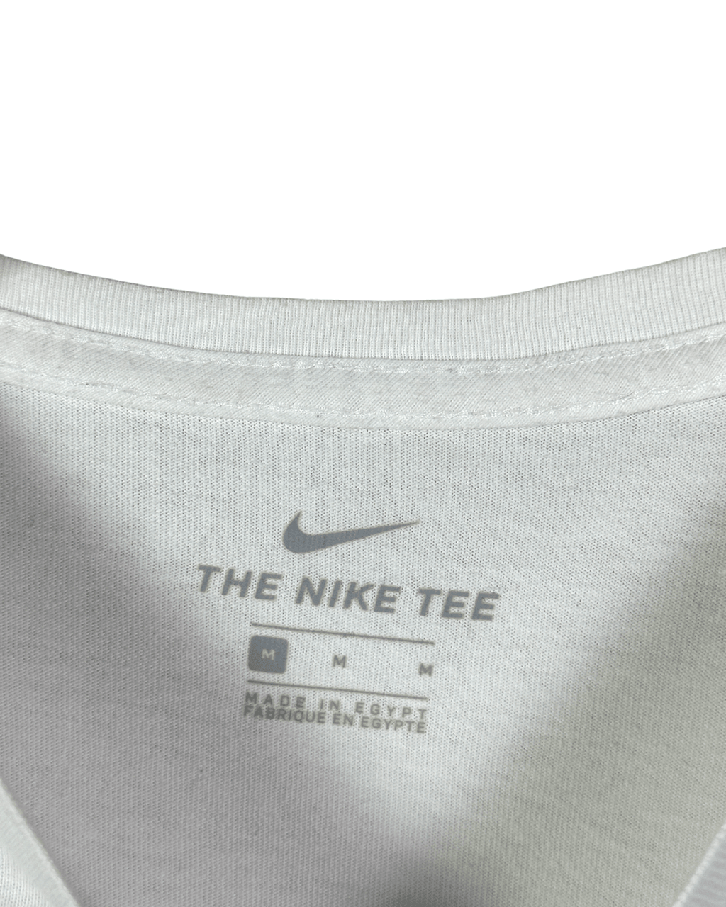 The Nike Tee T-Shirt Medium - Funkify