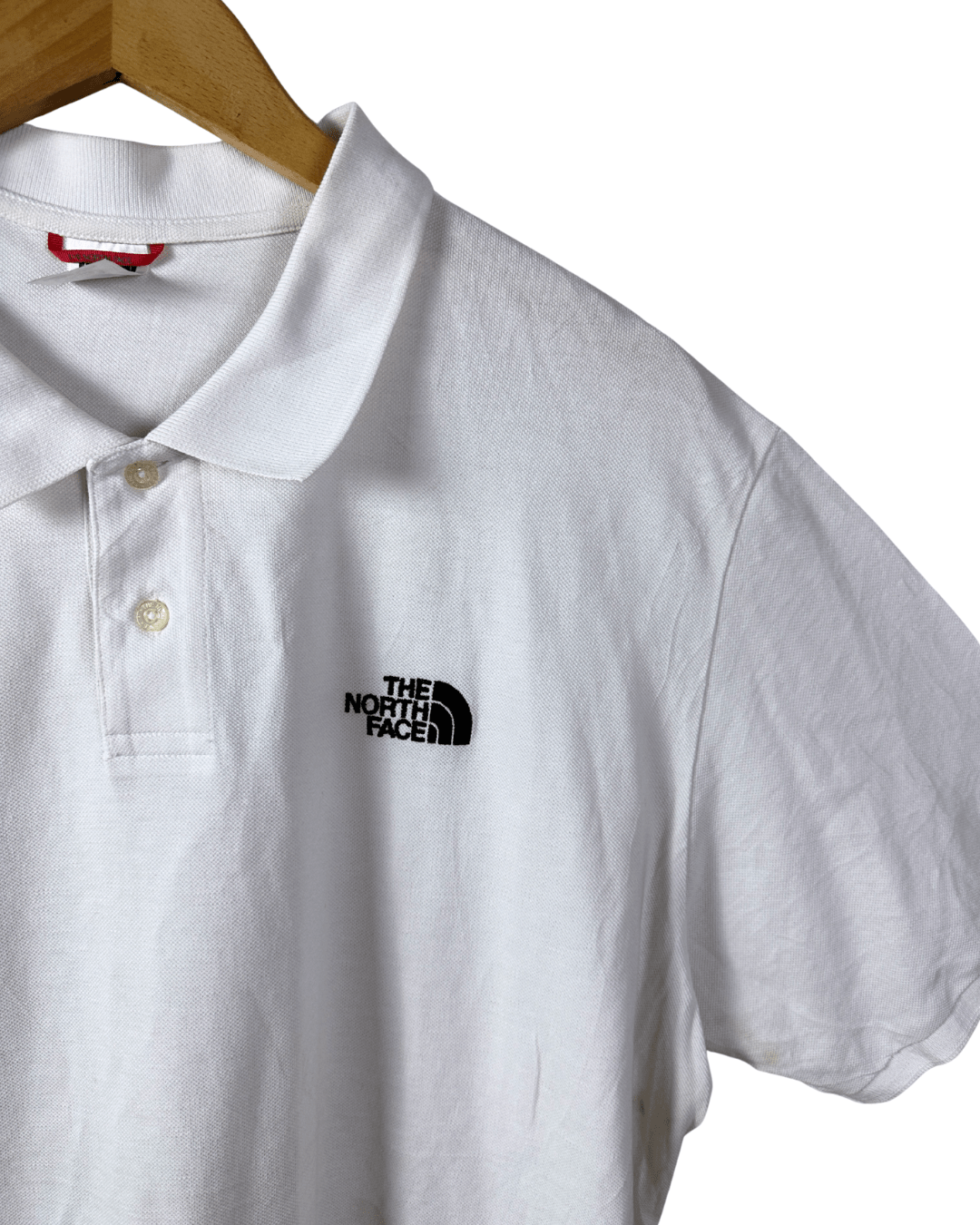The North Face Polo Shirt 2XL - Funkify