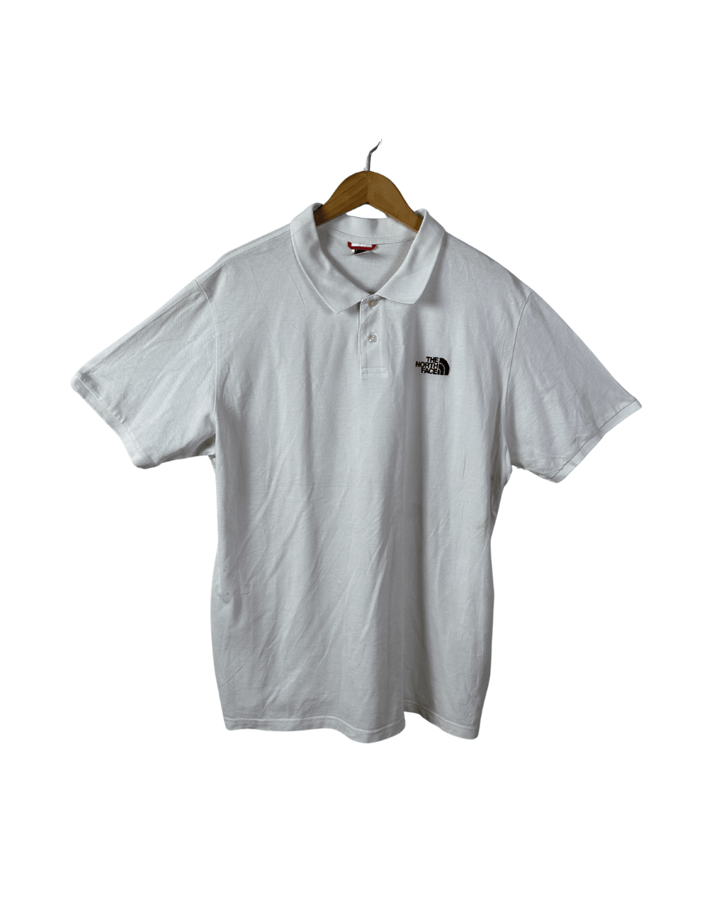 The North Face Polo Shirt 2XL - Funkify