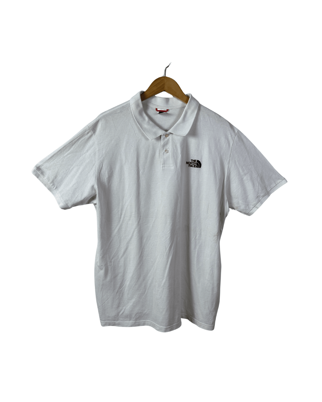 The North Face Polo Shirt 2XL - Funkify