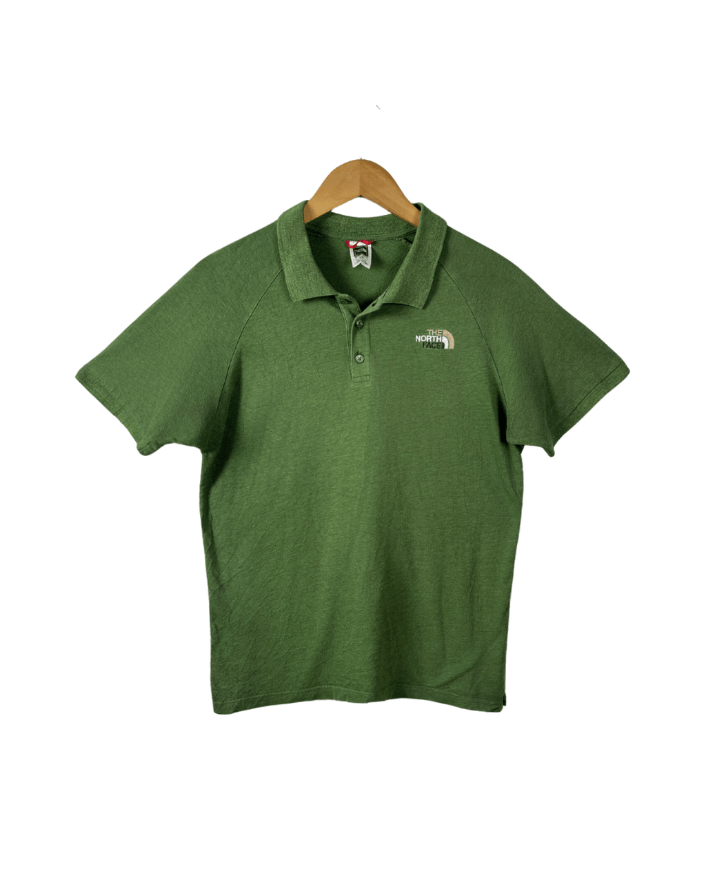 The North Face Polo Shirt Medium - Funkify