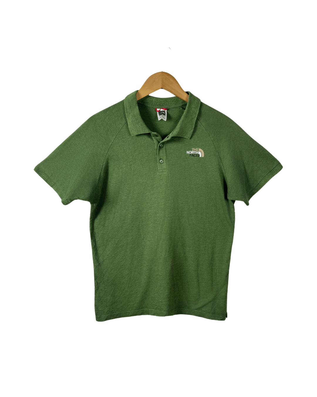 The North Face Polo Shirt Medium - Funkify