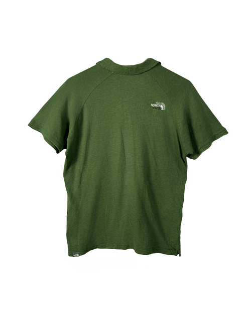 The North Face polo shirt, size medium