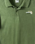 The North Face Polo Shirt Medium - Funkify