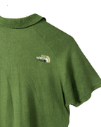 The North Face Polo Shirt Medium - Funkify