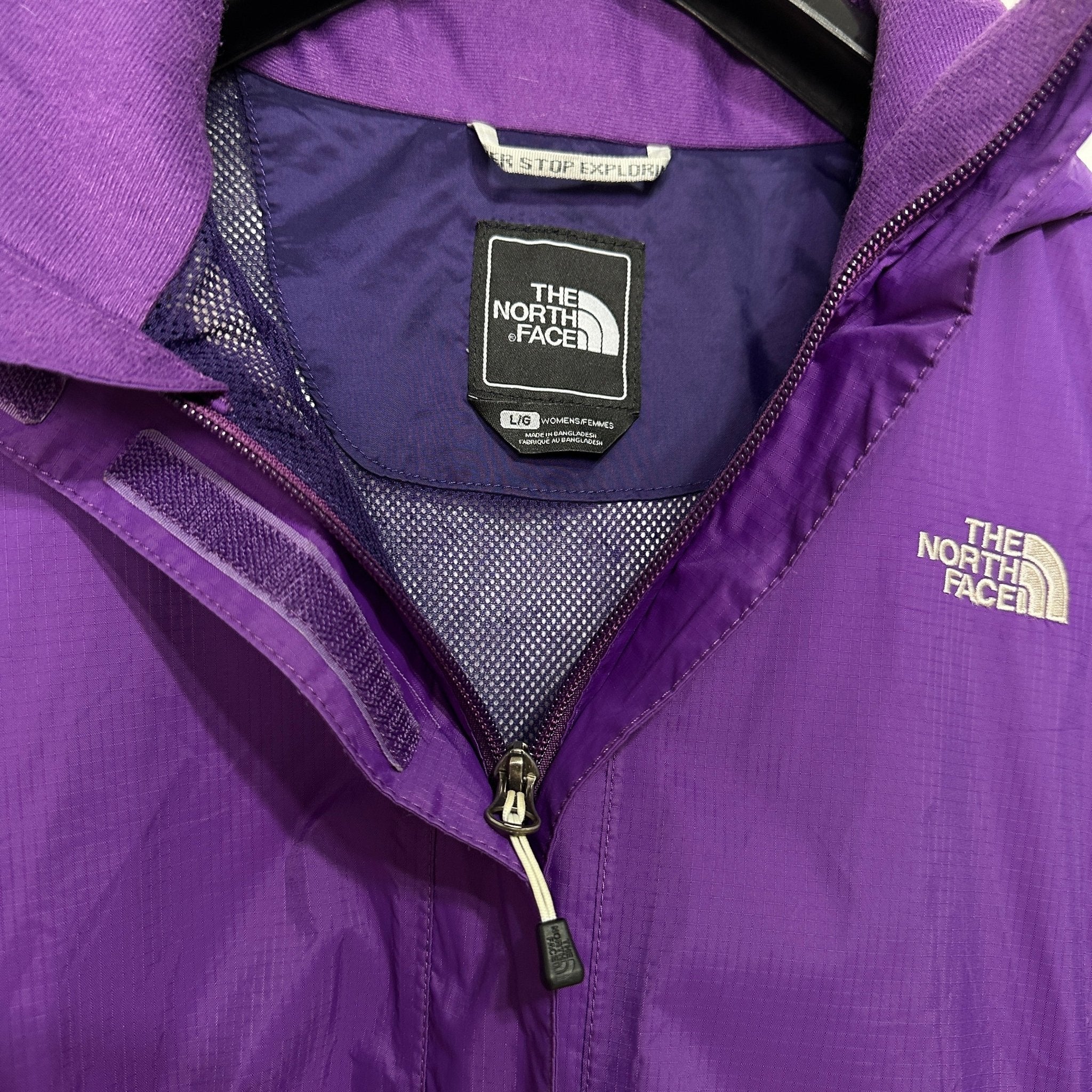 The North Face Women's Shell Jacket Large - Funkify