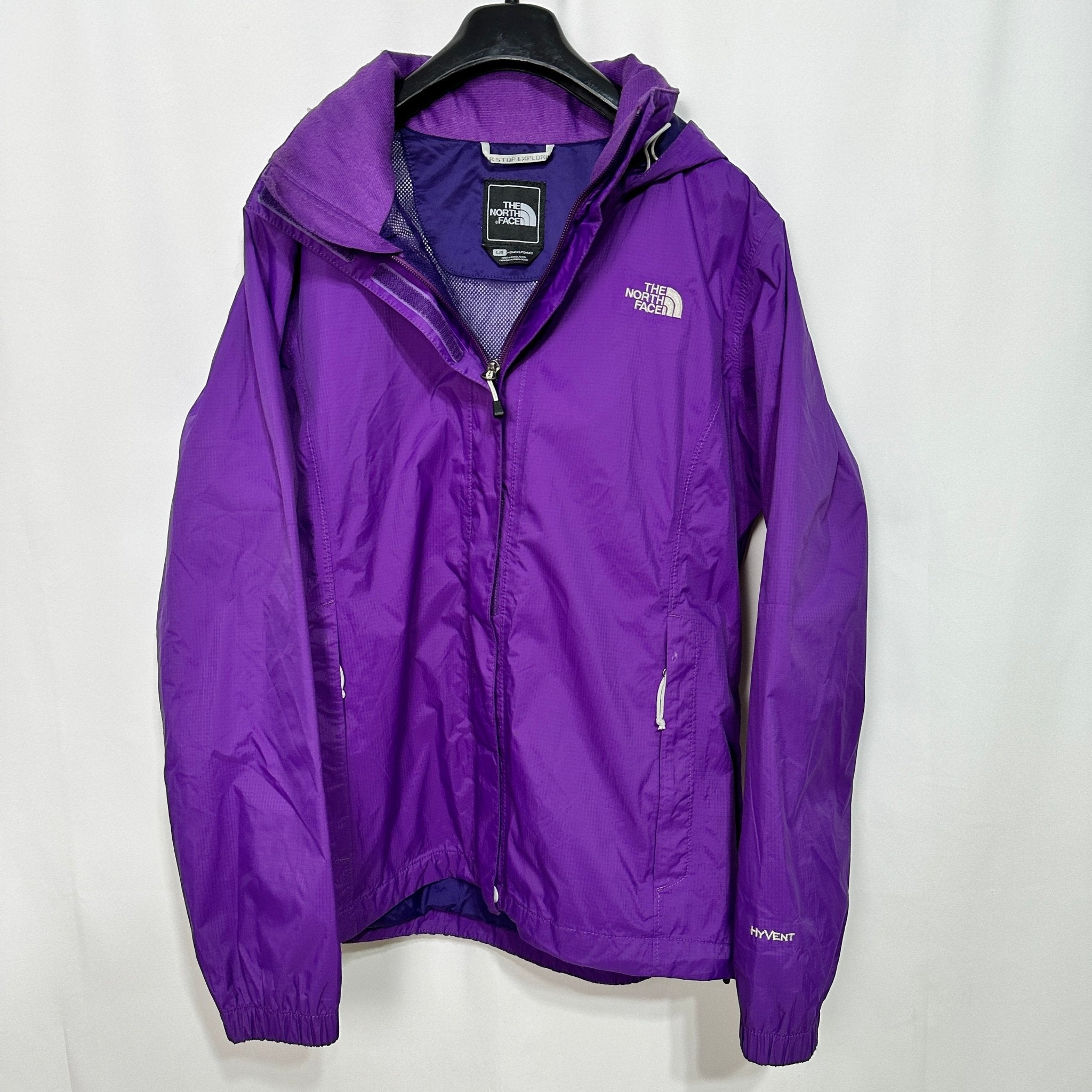 The North Face Women's Shell Jacket Large - Funkify