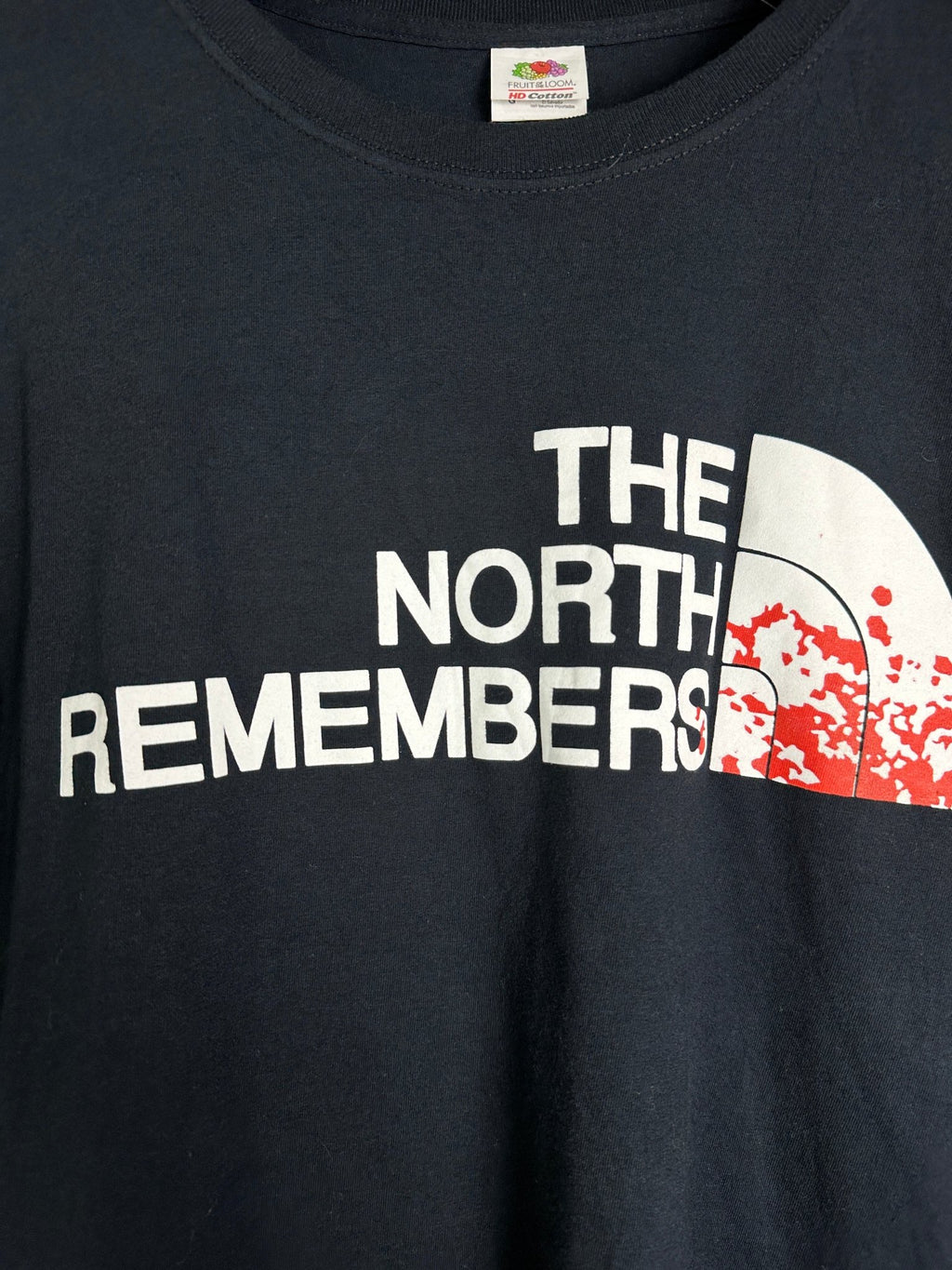 The North Remembers Graphic T-shirt - Funkify