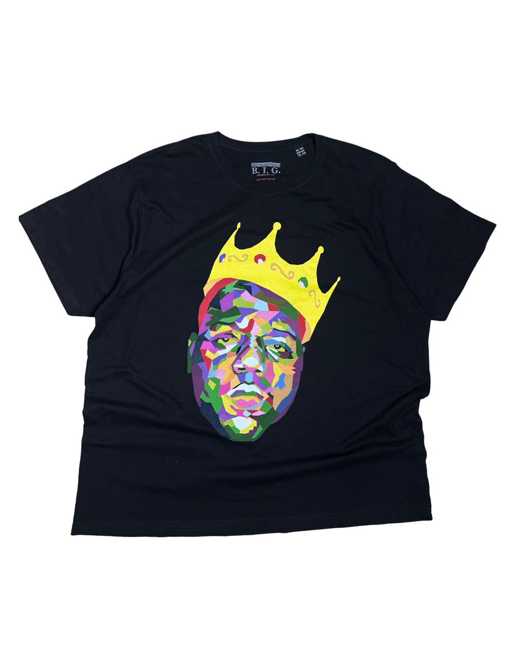 The notorious B.I.G T-shirt 4XL - Funkify