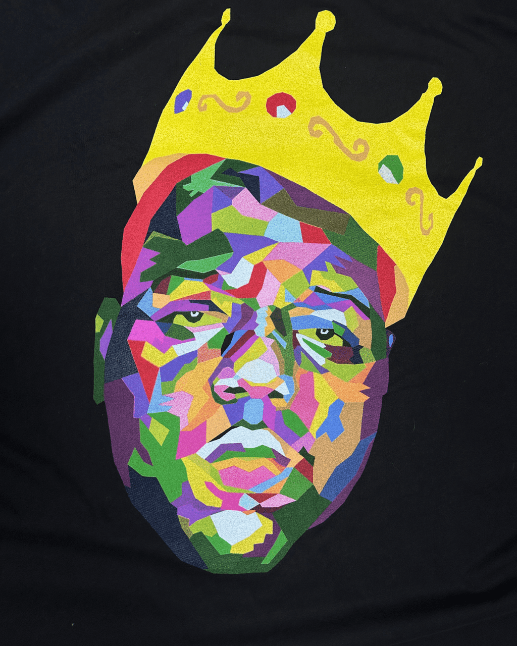 The notorious B.I.G T-shirt 4XL - Funkify