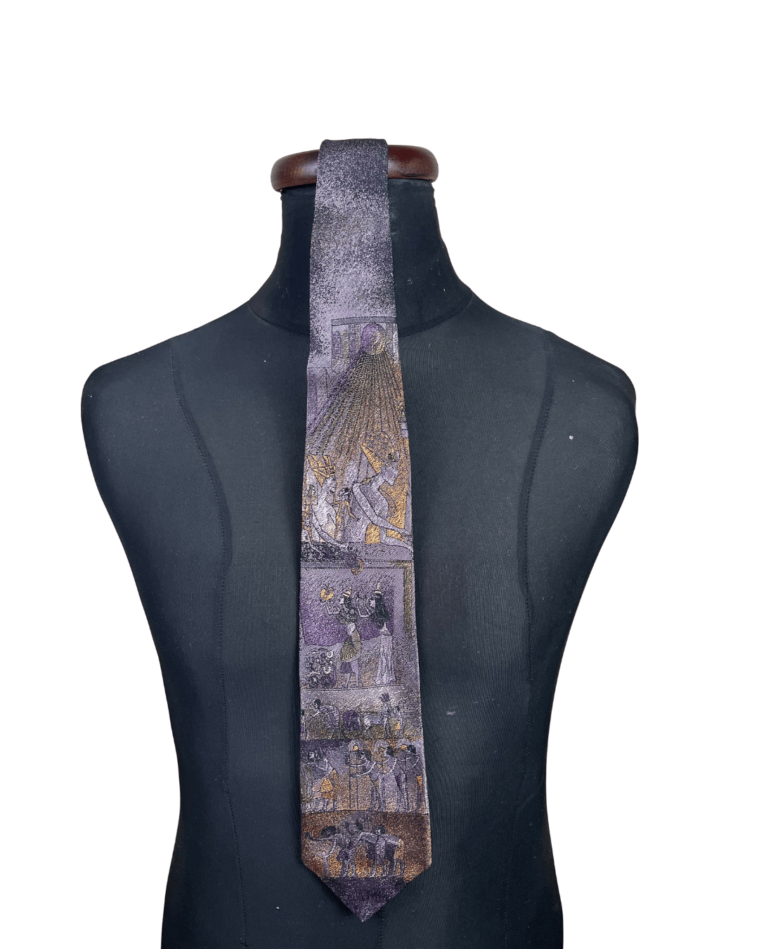 The Pharaoh necktie - Funkify