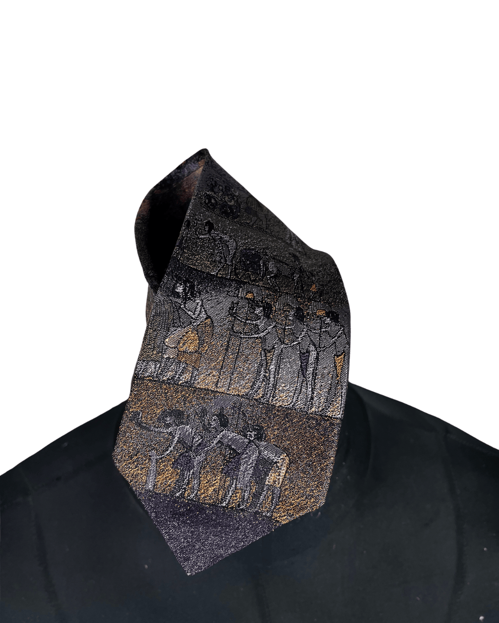 The Pharaoh necktie - Funkify