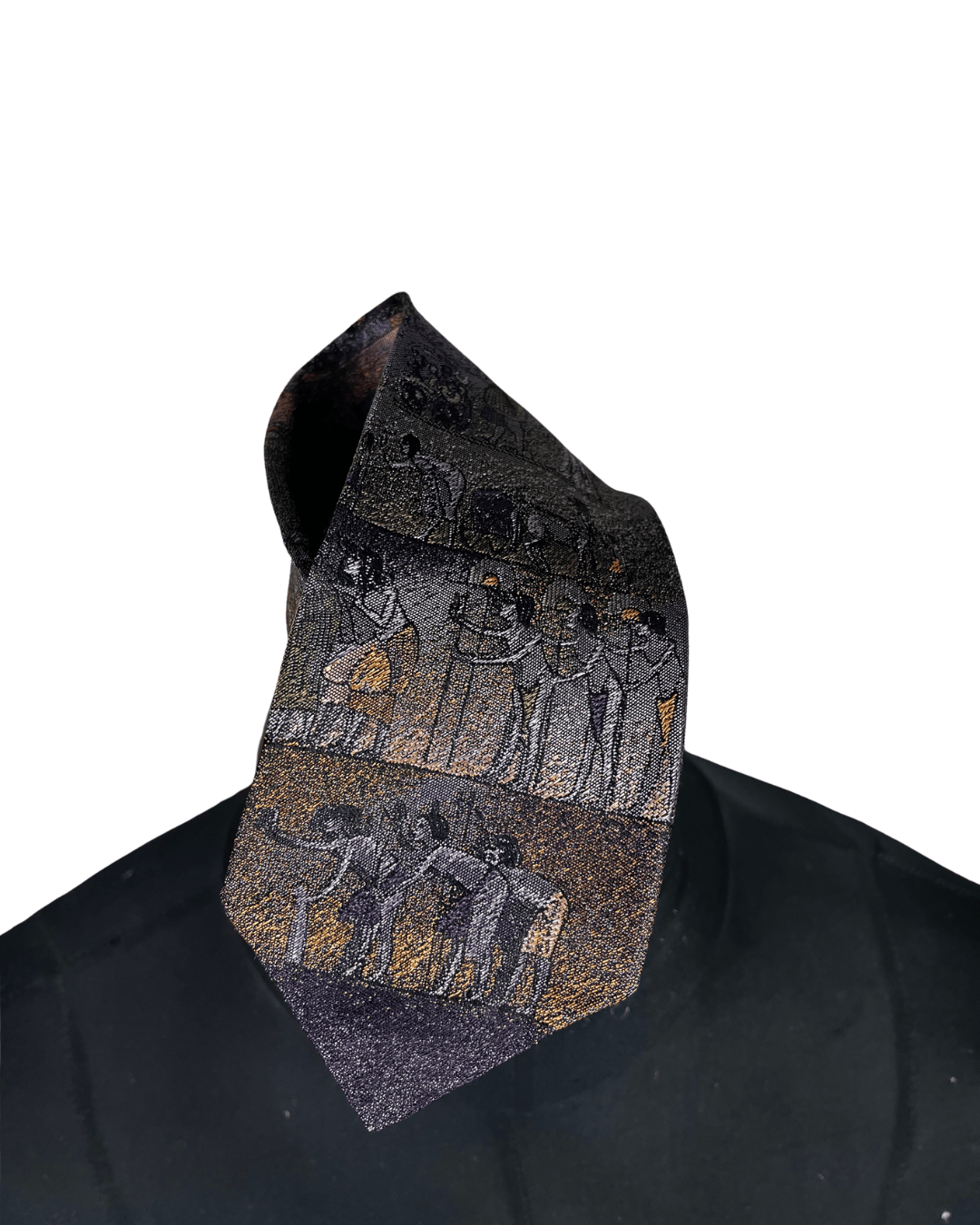The Pharaoh necktie - Funkify