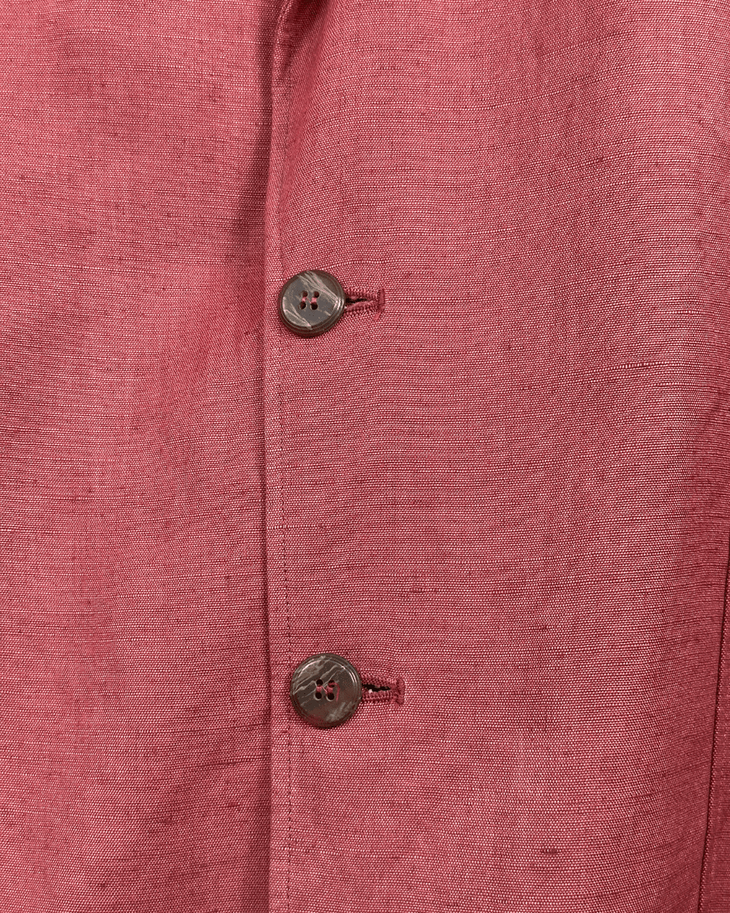 The Red Point Linen Blend Blazer - Size 54 - Funkify