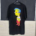 The Simpsons My Mom Thinks I'm Cool Graphic Tee - Funkify