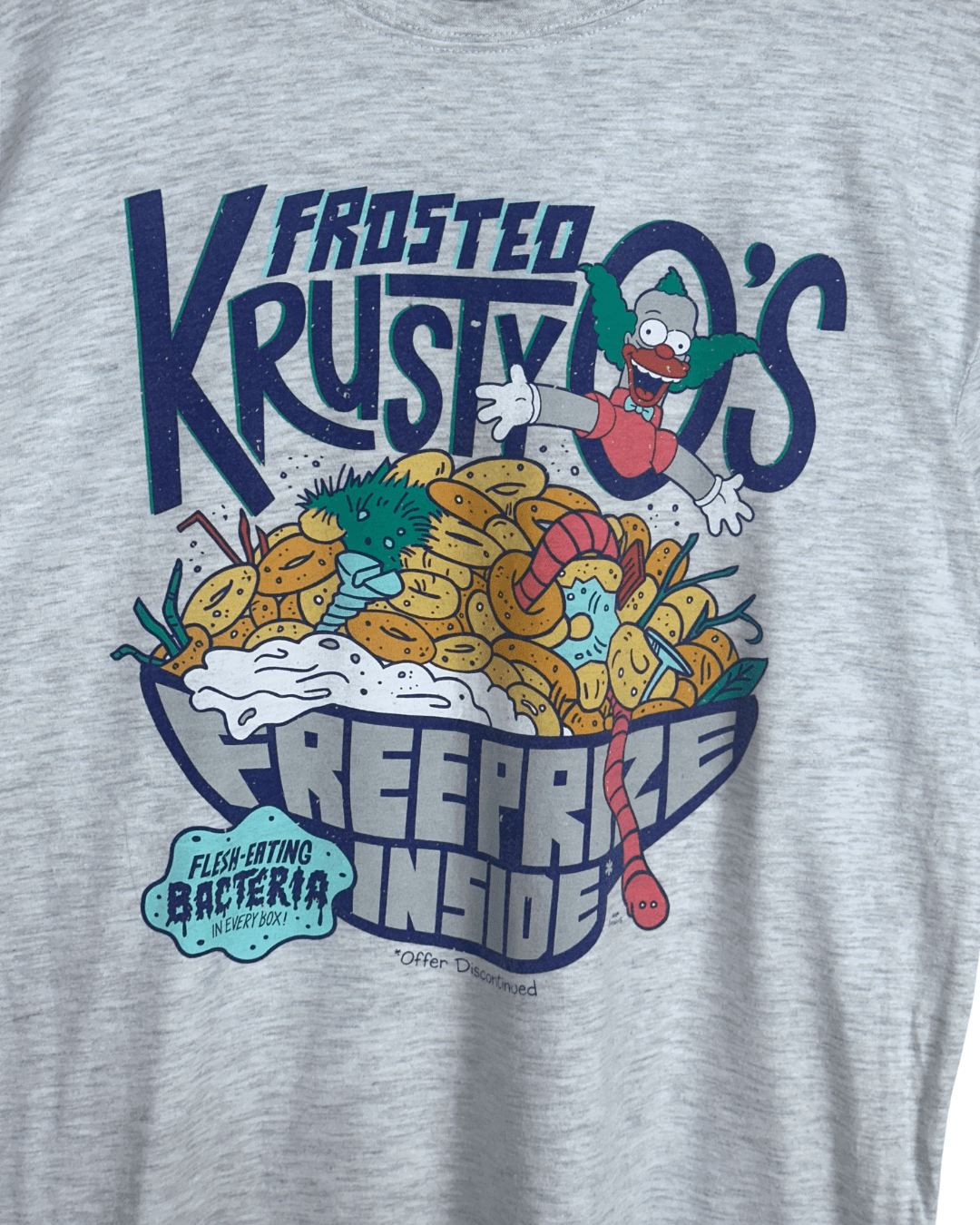 The Simpsons T-shirt - Funkify