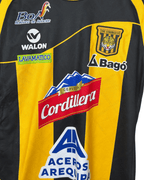 The Strongest Bolivia Football Jersey Small - Funkify