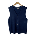 Thomas Maine Knit Vest Medium - Funkify