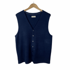 Thomas Maine Knit Vest Medium - Funkify