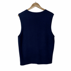 Thomas Maine Knit Vest Medium - Funkify