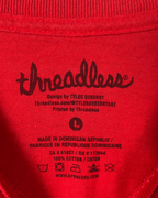 Threadless Tyler Deberry T-Shirt Large - Funkify