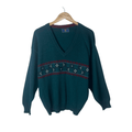 Tiffany Yacht Women's Sweater Large - Funkify