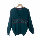 Tiffany Yacht Women's Sweater Large - Funkify