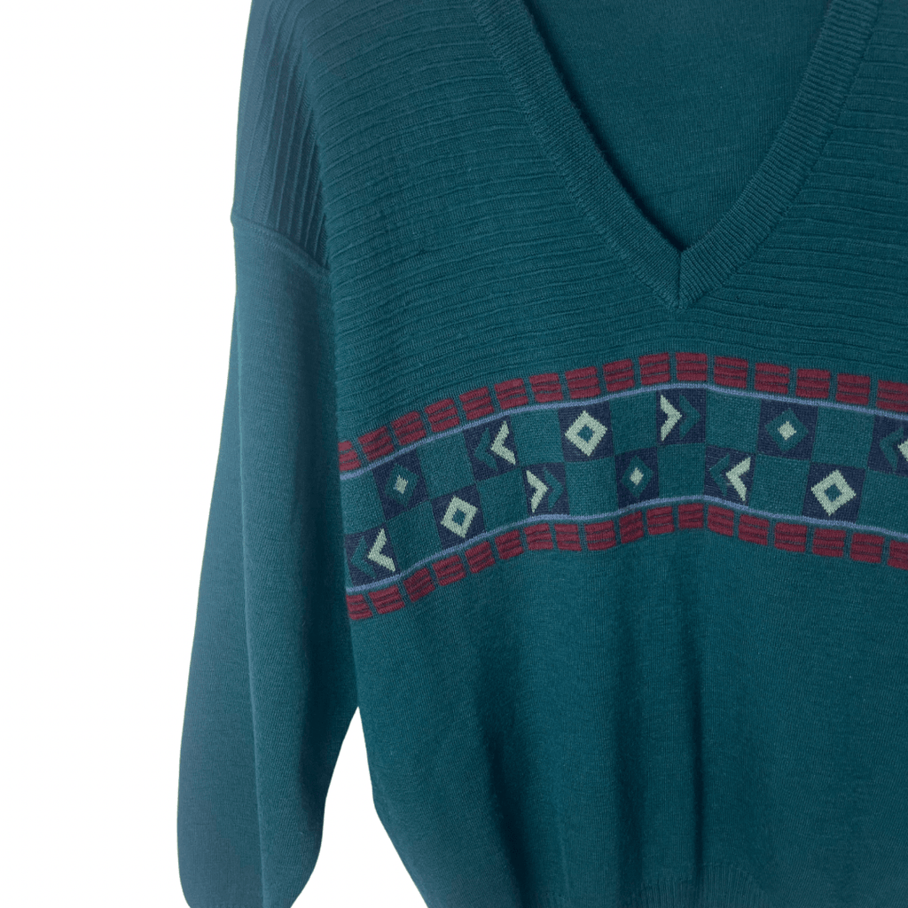 Tiffany Yacht Women's Sweater Large - Funkify
