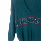Tiffany Yacht Women's Sweater Large - Funkify
