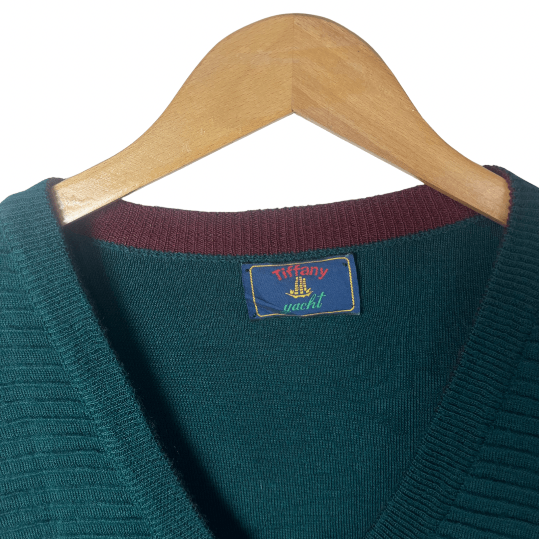 Tiffany Yacht Women's Sweater Large - Funkify