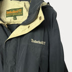 Timberland Jacket with Foldable Hood Large - Funkify