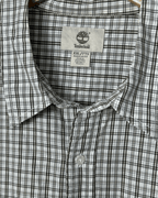 Timberland Plaid Shirt 2XL - Funkify