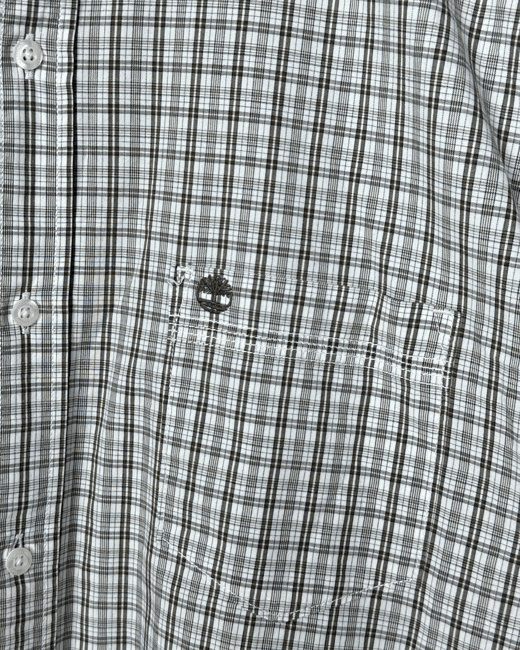 Timberland Plaid Shirt 2XL - Funkify