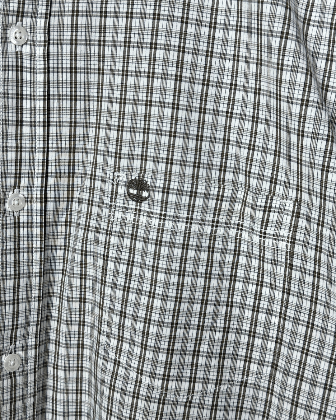 Timberland Plaid Shirt 2XL - Funkify