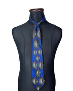 Tire necktie 9.5 cm - Funkify