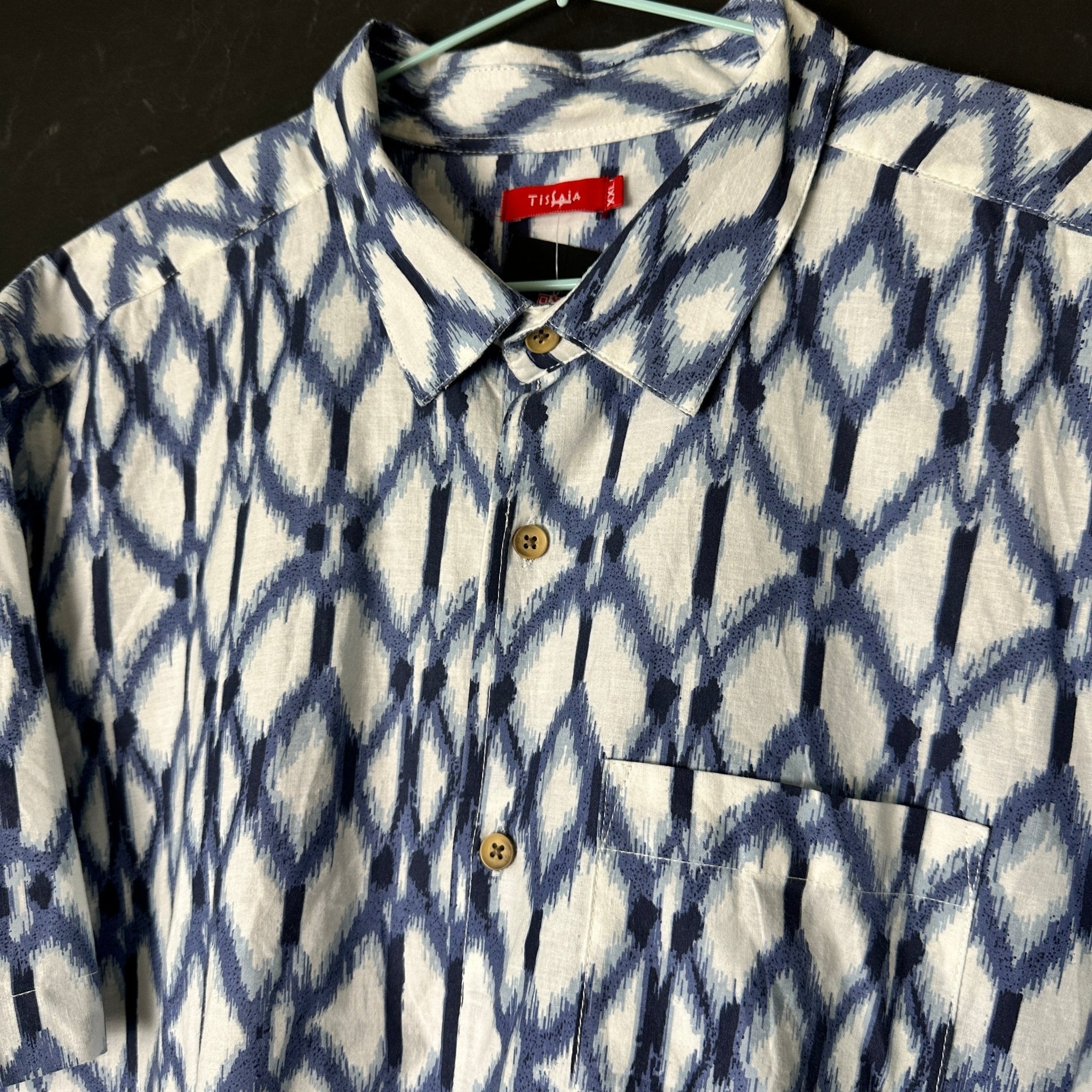 Tissaia Shirt - Funkify