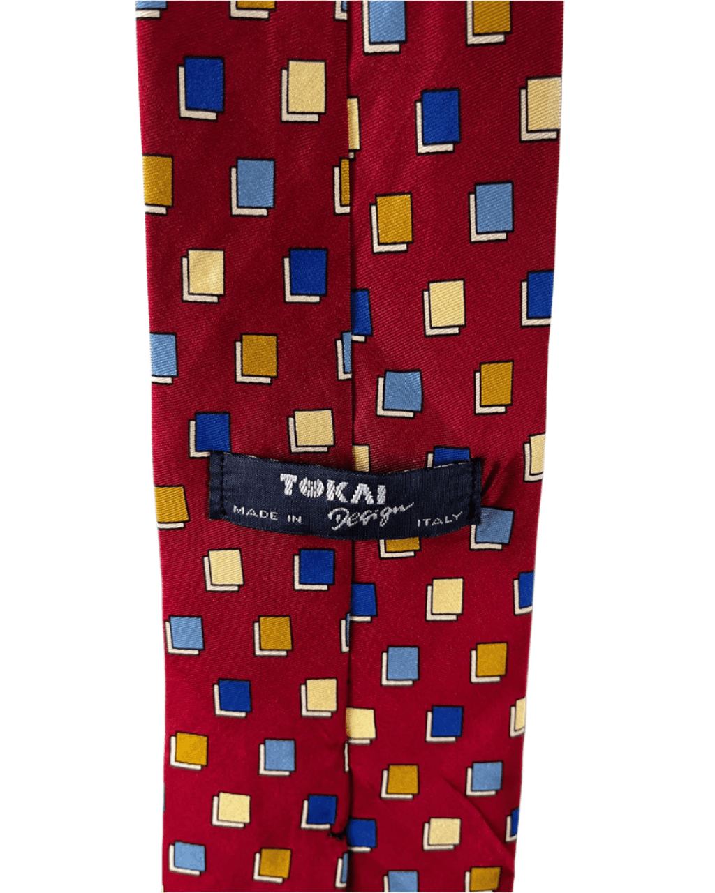 Tokai Necktie Made in Italy 9.5 cm - Funkify