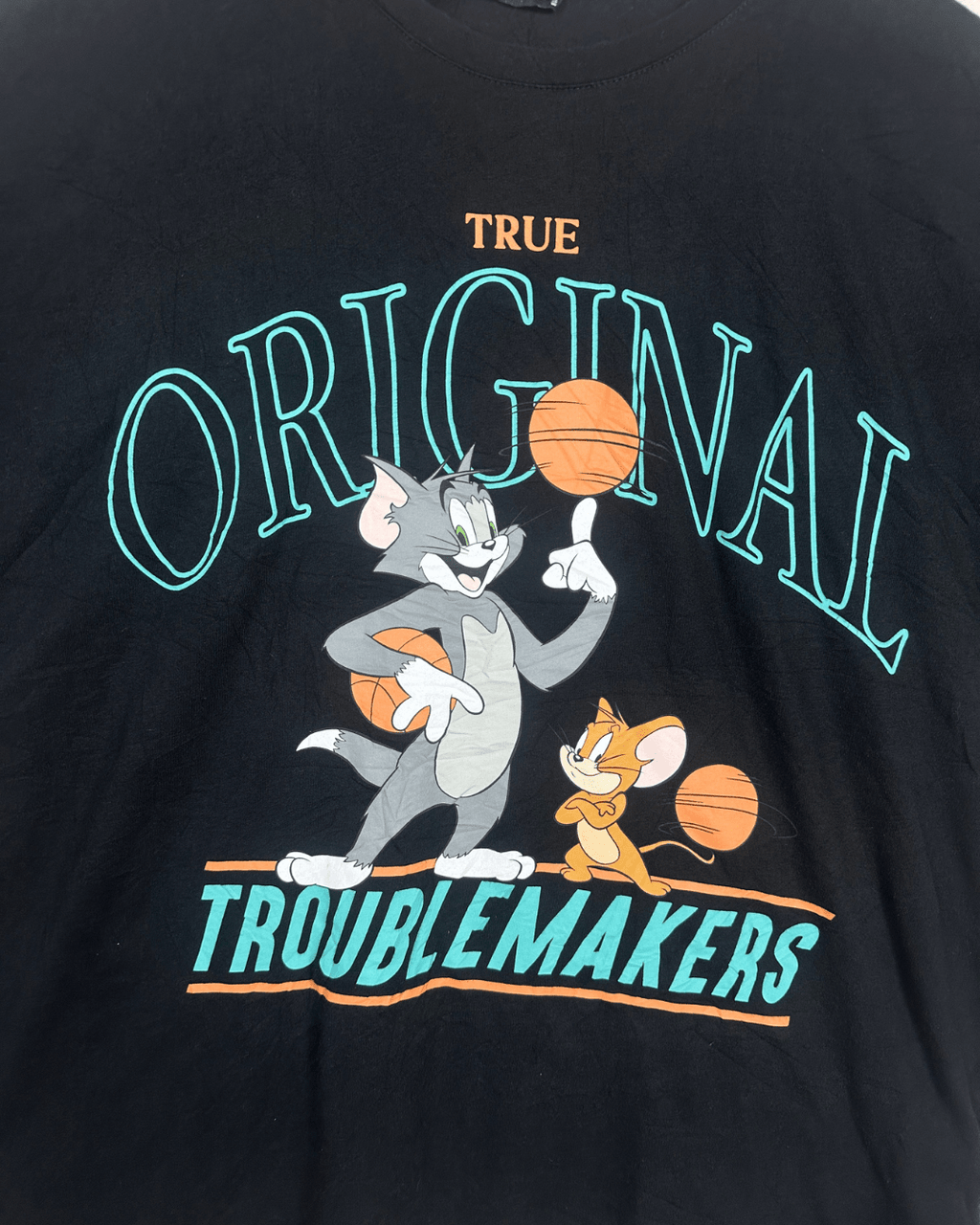 Tom & Jerry t-shirt 2XL - Funkify