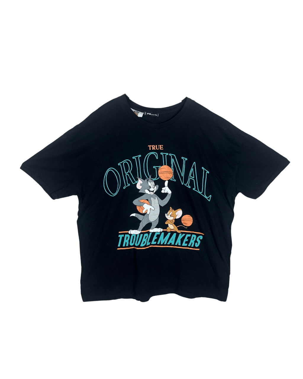 Tom & Jerry t-shirt 2XL - Funkify