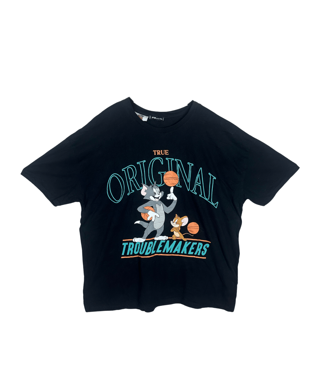 Tom & Jerry t-shirt 2XL - Funkify