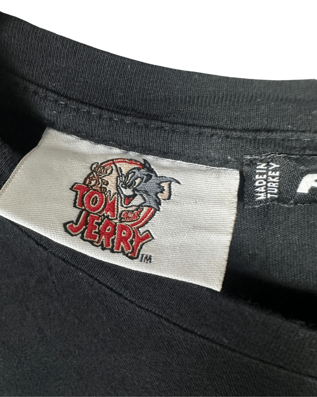 Tom & Jerry t-shirt 2XL - Funkify