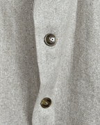 Tom Tailer Linen/Silk Blend Beige Blazer - 2XL - Funkify