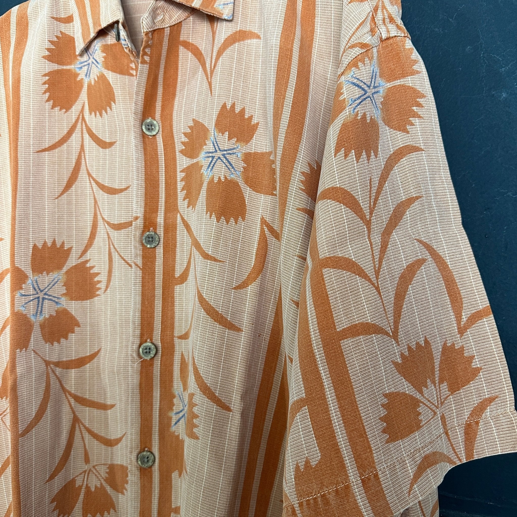 Tommy Bahama Hawaiian Shirt - Funkify