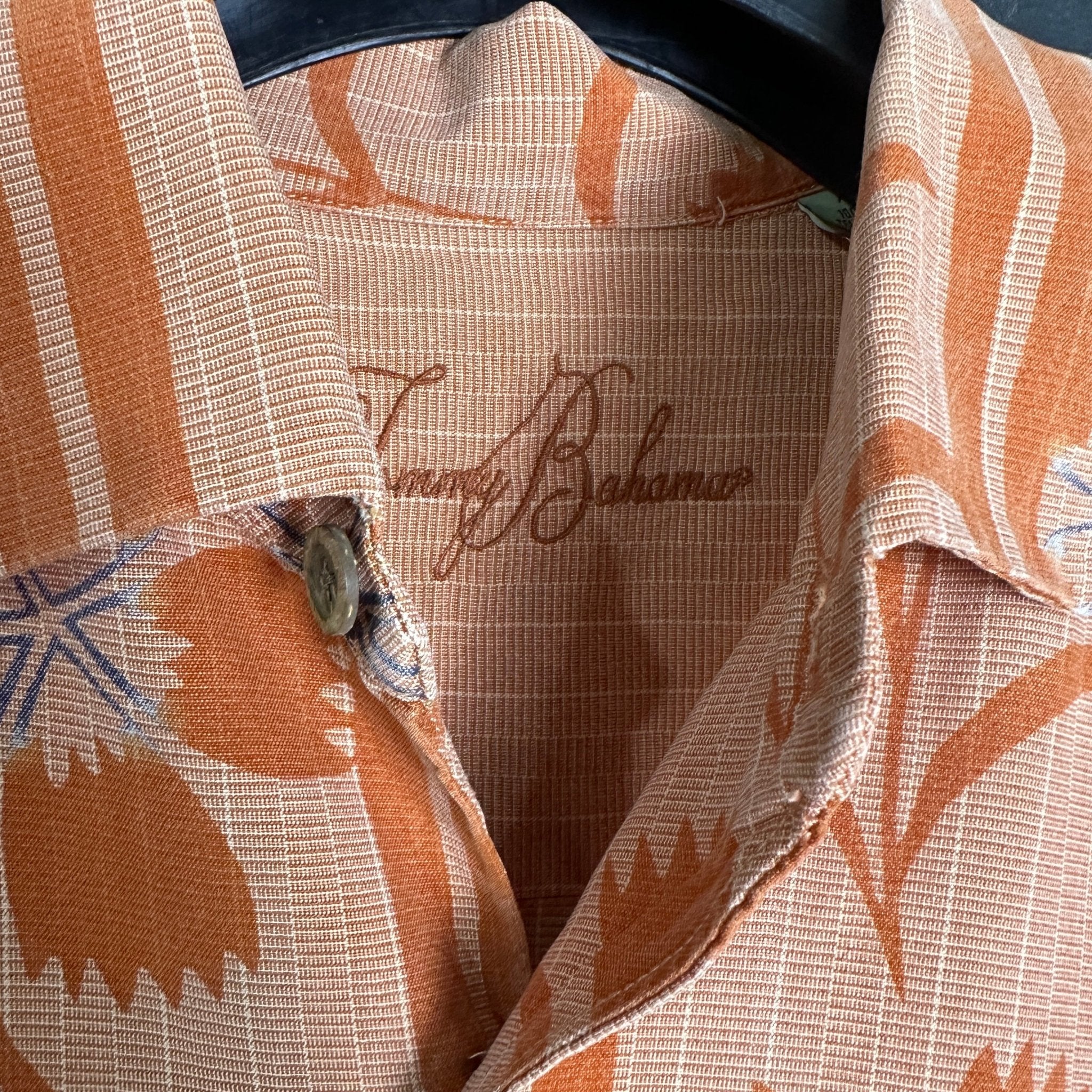 Tommy Bahama Hawaiian Shirt - Funkify