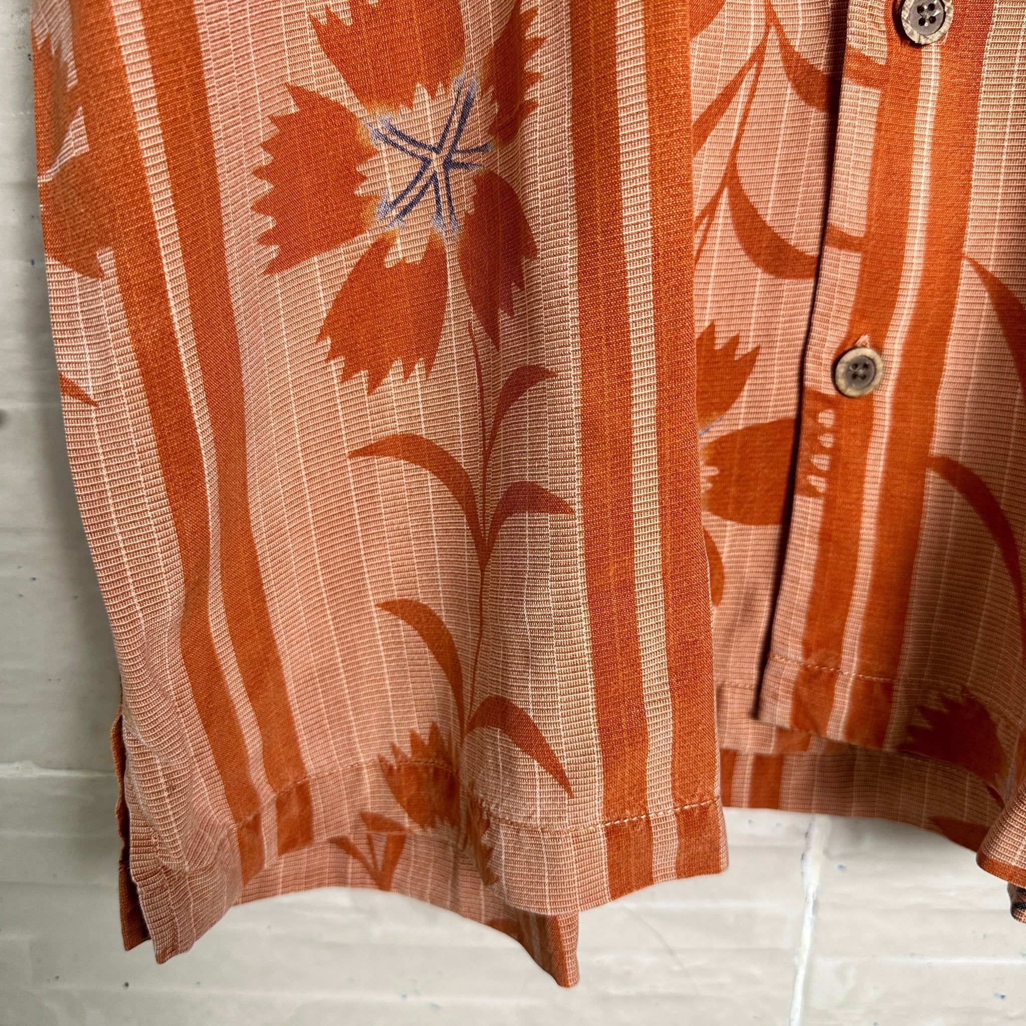 Tommy Bahama Hawaiian Shirt - Funkify